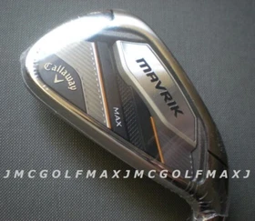 NEW CALLAWAY MAVRIK MAX GRAPHITE REGULAR CATALYST SINGLE # 4 IRON