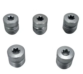 5pc Golf Weight Side Screw For  Ping G35 G400 G410 G425 G430 Iron 4g 8g 12g 14g