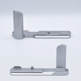 Alumi L Plate Holder Hand Grip Bracket for Panasonic GX9 GX80 GX85 GX7II GX7III