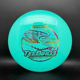 Innova Star TeeBird3 - character stamp