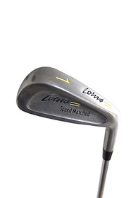 AGXGOLF MEN'S TOUR 18&deg; #1 IRON or Choose Your Iron; ALL LENGTHS GRAPHITE SHAFT