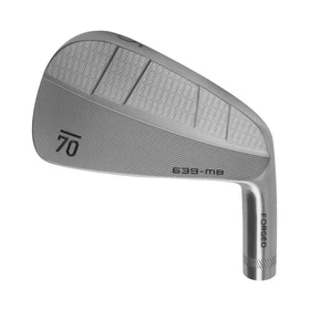 Sub 70 639MB Raw Iron Heads .370 Hosel - HEAD ONLY - Choose Loft