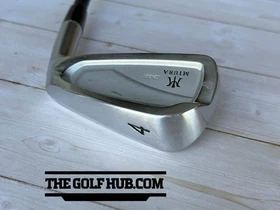 Miura CB-301 4 Iron Utility Iron- UST Mamiya TSPx Concept 105 F4
