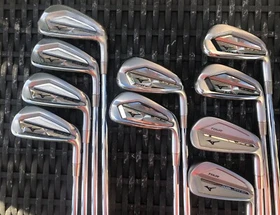 Mizuno JPX 921 7-Iron, Hot Metal, Pro, Tour, Forged, Righty, Steel, Demo Clubs