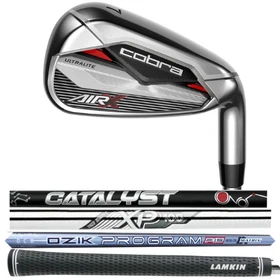 Build a Custom Cobra Air X #7-9, GW & SW Iron Set