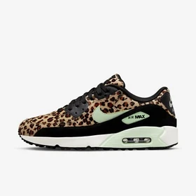 New Nike Golf Nike Air Max 90 G NRG Leopard Men's DH3042-800