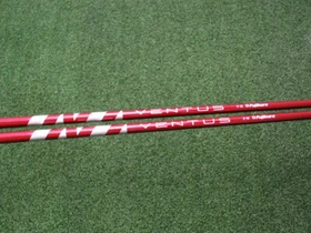 Fujikura Ventus Red 7S/7X Driver Shaft w/installed Tip&Grip NonVelocore NEW
