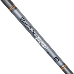 Aerotech Steelfiber HLS 980 Hybrid Golf Shafts Select Flex Adapter Length & Grip