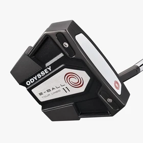 [NEW] Odyssey 2-Ball Eleven Tour Lined S PSTL Putter / 35"