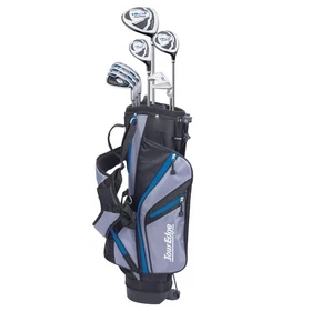 NEW Tour Edge HL-J Royal Blue Junior Golf Set Ages 11-14 - Choose Dexterity