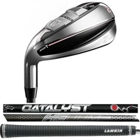 Build a Custom LEFT HANDED Cobra Womens T-Rail 2 Iron or Wedge