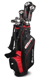 Orlimar Mach 1 Pro Men's PREMIUM Complete Golf Club Set - LH or RH - Std. or +1"