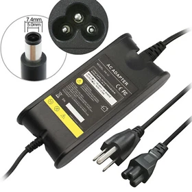 45W 65W 90W Laptop Charger Power Adapter For Dell 15 3000 5000 7000 Series 