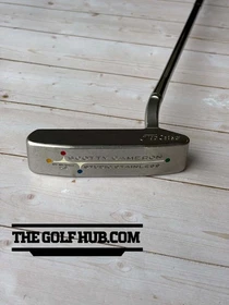 Scotty Cameron Studio Stainless Newport 2.5 303 Stainless 33in Putter- Ping