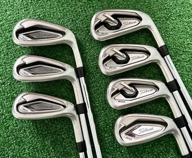 Titleist T300 Single Iron 5,6,7,8,9,P,G   **YOU CHOOSE**   Stiff Steel, Men's RH