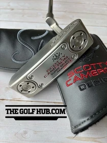 *PRISTINE* Scotty Cameron Super Select Newport+ 35in Putter- OG Grip | OG Head