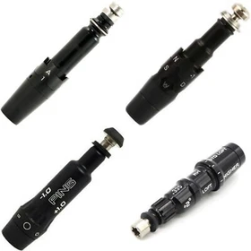 Shaft Adapter Sleeve Options All Major Brands.
