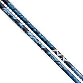 New Fujikura Speeder NX Blue Shaft - Choose Weight/ Flex/ Adapter