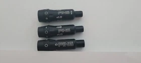 PING G400, G410, G425, G430  DRIVER/FAIRWAY AND HYBRID GOLF ADAPTERS