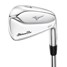 Mizuno Pro 221 Individual Irons- Choose Shaft, Flex and Loft