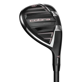 New Lady Cobra Golf T-Rail 3 Hybrid - Choose Club & Dexterity