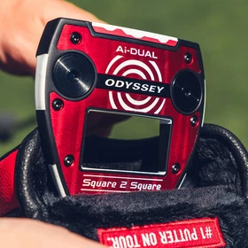 New Odyssey Ai-DUAL Square 2 Square Jailbird Putter Pick- Length- RH