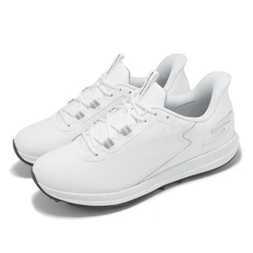 Skechers Go Golf Elite 6 Slip-Ins White Men Water Repellent Golf Shoe 214130-WHT