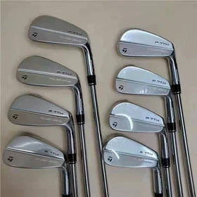 Taylormade P7TW Iron Set Head Only Right Handed In Plastic