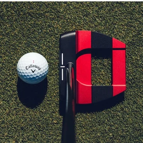 New Odyssey  Square 2 Square TRI-HOT Jailbird Putter Pick Length-Lie-Loft