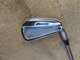 Mizuno MP-52 Dual Muscle #6 or 7 Iron Options ⛳ Steel ⛳ YOU CHOOSE