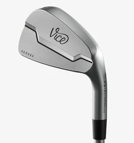 Vice Golf VGI01 Black Forged Iron Set (2025) NEW