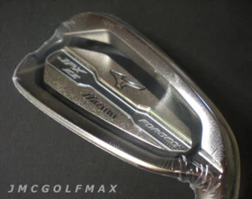 NEW MIZUNO 2016 JPX EZ FORGED SINGLE IRON STEEL STIFF TRUE TEMPER XP 95 S300