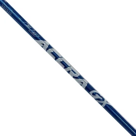 New ACCRA GX 100 Series Shaft - Choose Weight/ Flex/ Adapter