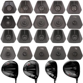 For Titleist TSi2 Driver Fairway Wood Hybird TSi4 Driver Golf Club Head Weight