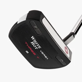 [NEW]  Odyssey White Hot Versa Three T S Putter / RH/ Choose Length
