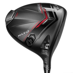 Cobra DS Adapt Max D Driver - New 2025 Model