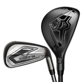 Cobra DarkSpeed Iron/Hybrid Combo Set - 5H,  6-PW+GW (7 clubs)