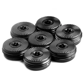 Black Golf Weight Screw for PXG Gen6 Gen5 Gen4 0311 0317 Iron 2.5g-17.5g Option