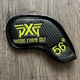New Magnetic Golf Iron Head Cover Set Matt Black  Neo For PXG Gen 0211 0311 0317