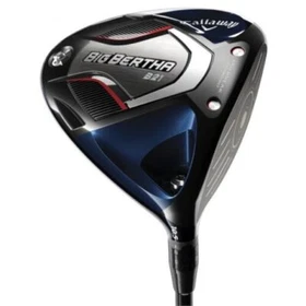 New Callaway Big Bertha B21 Driver RH - Regular - 10.5