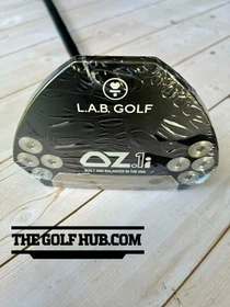 *NEW* LAB Oz.1i 35in Putter- 69* Lie Angle | Press Pistol 2.0 Grip