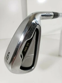 Cleveland 588 TT 6 Iron Forged Traction Steel Men's R Flex RH One available