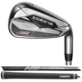Build a Custom Cobra Air X Womens Iron or Wedge
