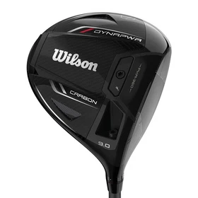 NEW Wilson Staff DYNAPWR Carbon Driver - Choose Loft, Flex & Dexterity