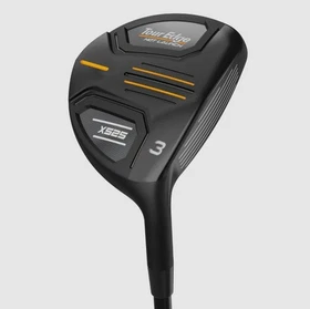 Tour Edge Hot Launch X525 Offset Fairway Wood (Ladies) Women's 2025 NEW