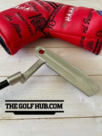 *NEW* Scotty Cameron Custom SS Newport Custom Milled Face | Cherry 34in Putter