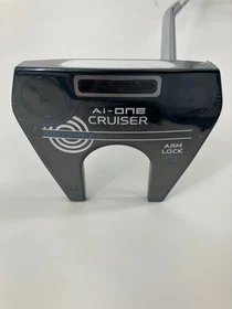 [NEW] 24 Odyssey Ai-One Cruiser Armlock #7 SB Putter/ RH/ Choose Length