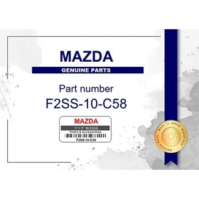 Genuine Mazda Ring Blind Cover O - Multiple Part Numbers [Set F2SS]