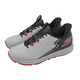 Skechers Go Golf Elite 6 Slip-Ins Charcoal Mne Water Repellent Golf 214130-CHAR