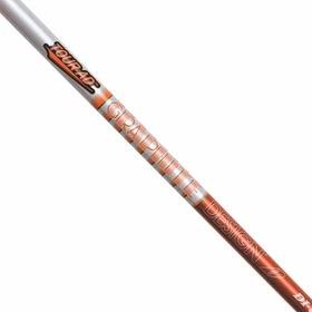 Graphite Design Tour AD DI-7 Graphite Shaft + Adapter & Grip